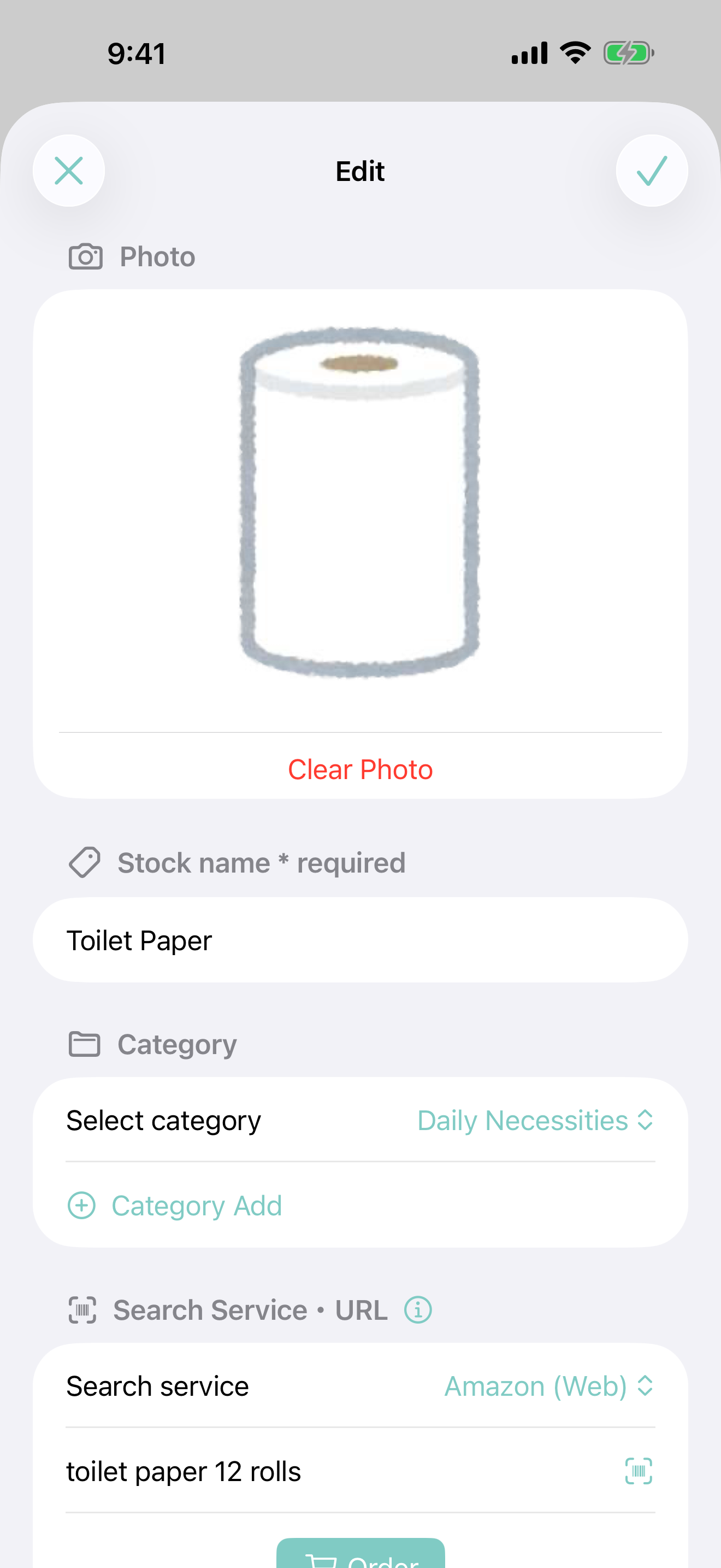 Quick Add by Barcodescreen